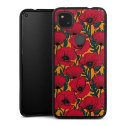 Silikonskal Slim svart