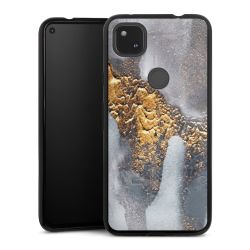 Silikoni Suojakuori Slim musta