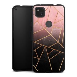 Silikoni Suojakuori Slim musta