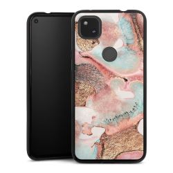 Silikoni Suojakuori Slim musta