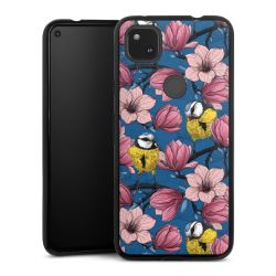 Silikonskal Slim svart