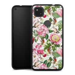 Silikoni Suojakuori Slim musta