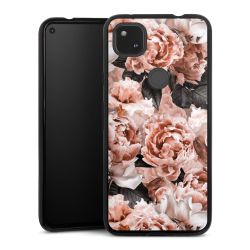 Silikoni Suojakuori Slim musta