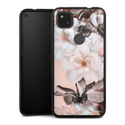 Silikoni Suojakuori Slim musta