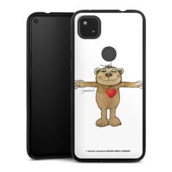 Silikoni Suojakuori Slim musta