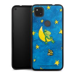 Silikoni Suojakuori Slim musta