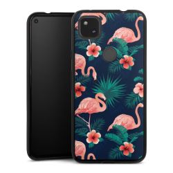 Silikoni Suojakuori Slim musta