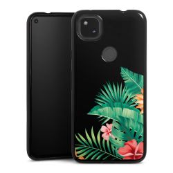 Silikoni Suojakuori Slim musta