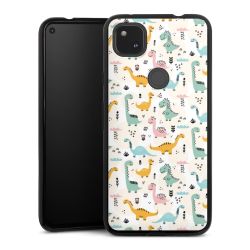 Silicone Slim Case black