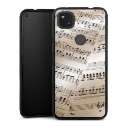 Silikoni Suojakuori Slim musta