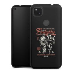 Silicone Slim Case black