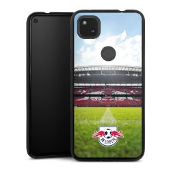 Silikoni Suojakuori Slim musta