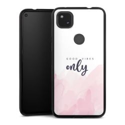 Silikoni Suojakuori Slim musta