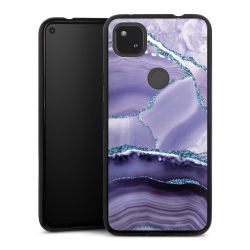 Silikoni Suojakuori Slim musta