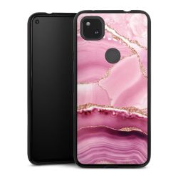 Silikoni Suojakuori Slim musta