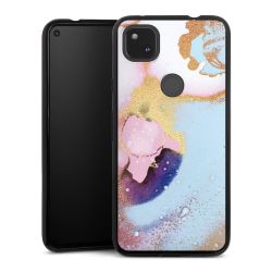 Silikoni Suojakuori Slim musta