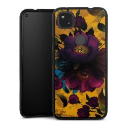 Silikoni Suojakuori Slim musta