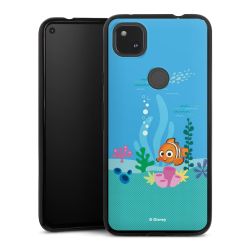 Silikonskal Slim svart