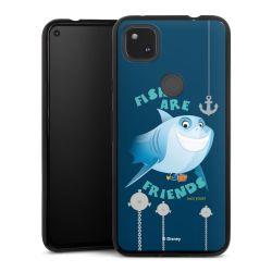 Silikonskal Slim svart