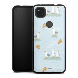 Silikonskal Slim svart