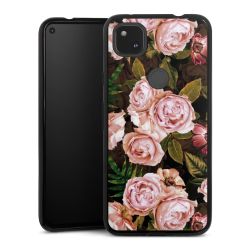 Silikoni Suojakuori Slim musta