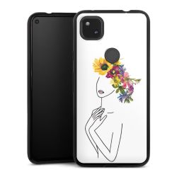 Silikoni Suojakuori Slim musta