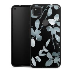 Silikoni Suojakuori Slim musta