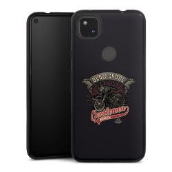 Silikoni Suojakuori Slim musta