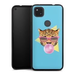 Silikoni Suojakuori Slim musta