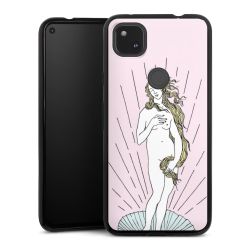 Silikoni Suojakuori Slim musta