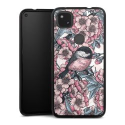 Silikoni Suojakuori Slim musta