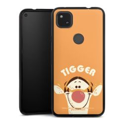 Silikonskal Slim svart