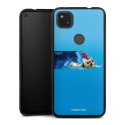 Silikonskal Slim svart