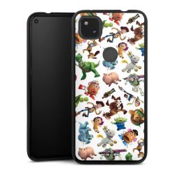 Silikonskal Slim svart