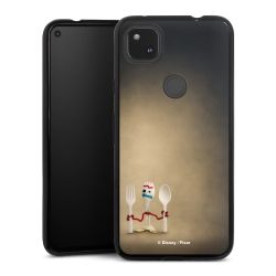 Silikonskal Slim svart