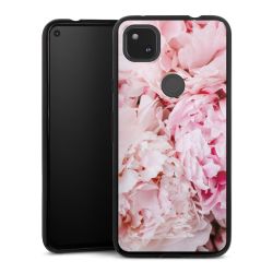 Silikoni Suojakuori Slim musta