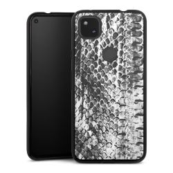 Silikoni Suojakuori Slim musta