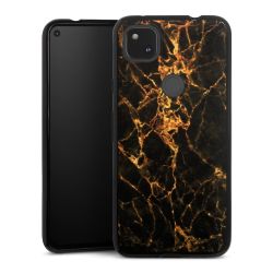 Silikoni Suojakuori Slim musta