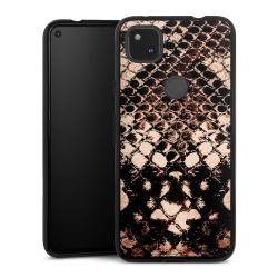 Silikoni Suojakuori Slim musta