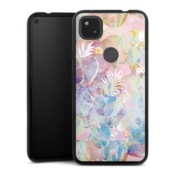 Silikoni Suojakuori Slim musta