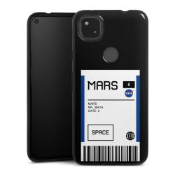 Silikonskal Slim svart