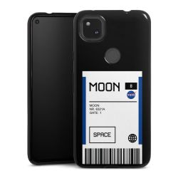 Silikoni Suojakuori Slim musta