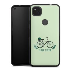 Silikoni Suojakuori Slim musta