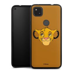 Silikoni Suojakuori Slim musta