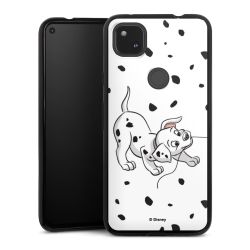 Silikoni Suojakuori Slim musta