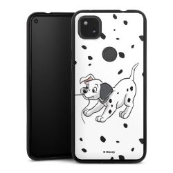 Silikoni Suojakuori Slim musta