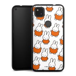 Silikoni Suojakuori Slim musta