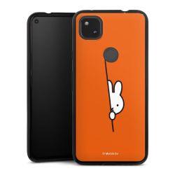 Silikoni Suojakuori Slim musta