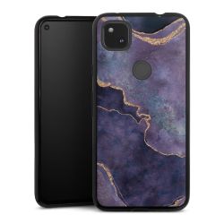 Silikoni Suojakuori Slim musta