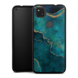 Silikoni Suojakuori Slim musta